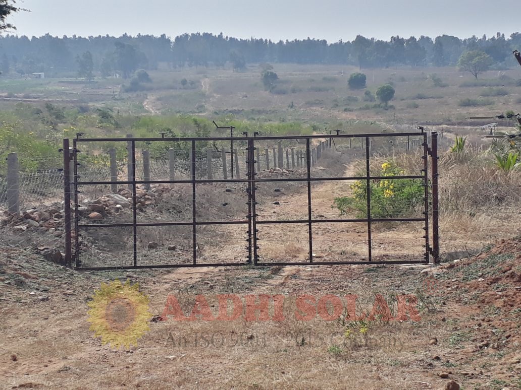 Aadhi Solar Fencing Coimbatore  | Coimbatore Solar Fencing Company