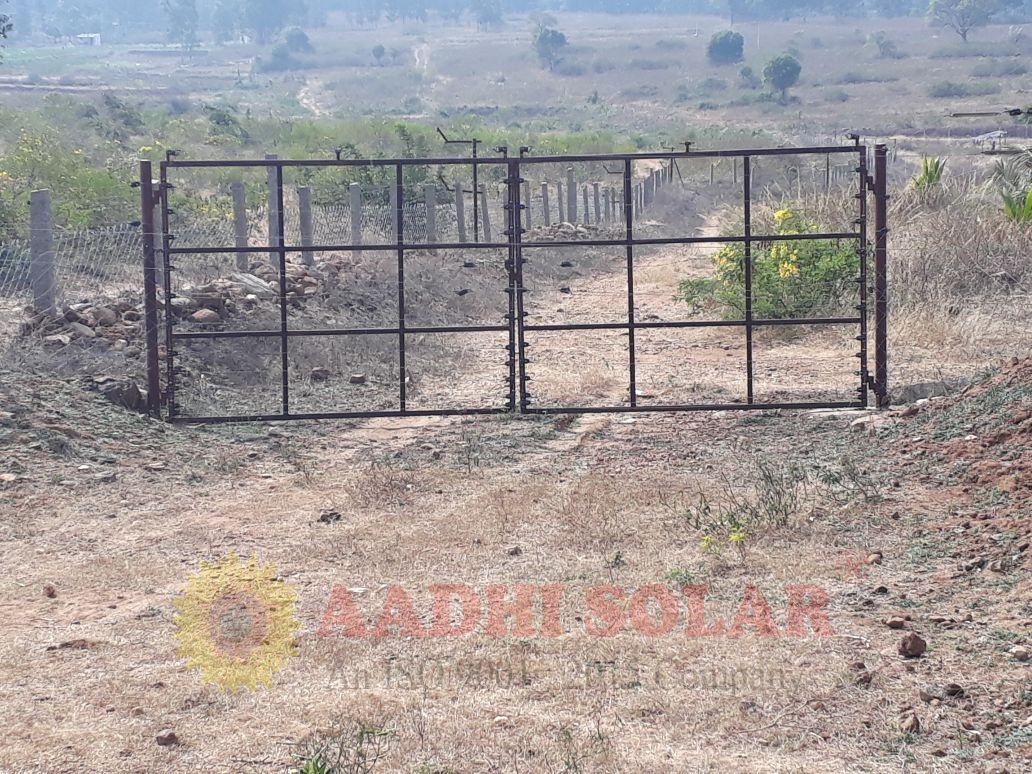 Aadhi Solar Fencing Coimbatore  | Coimbatore Solar Fencing Company