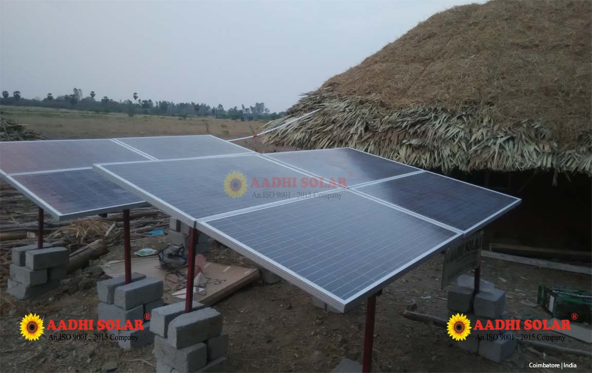 Aadhi Solar HOME UPS / INVERTER manufacture in india | Coimbatore | Chennai