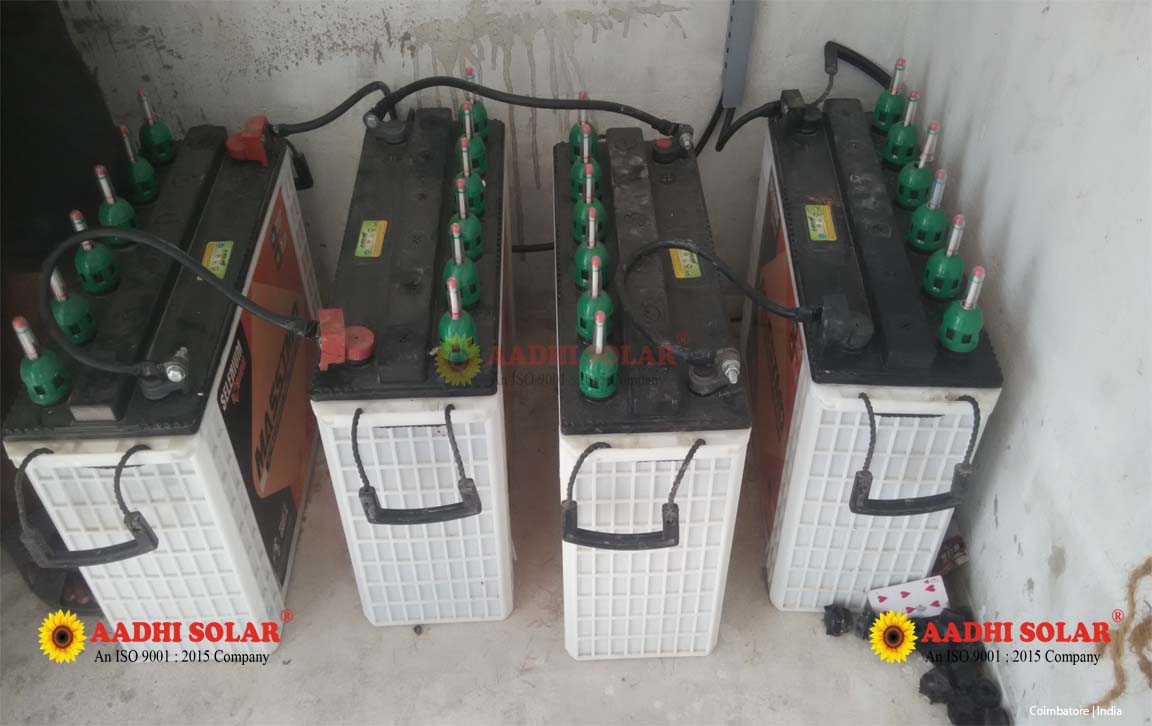 Aadhi Solar HOME UPS / INVERTER manufacture in india | Coimbatore | Chennai