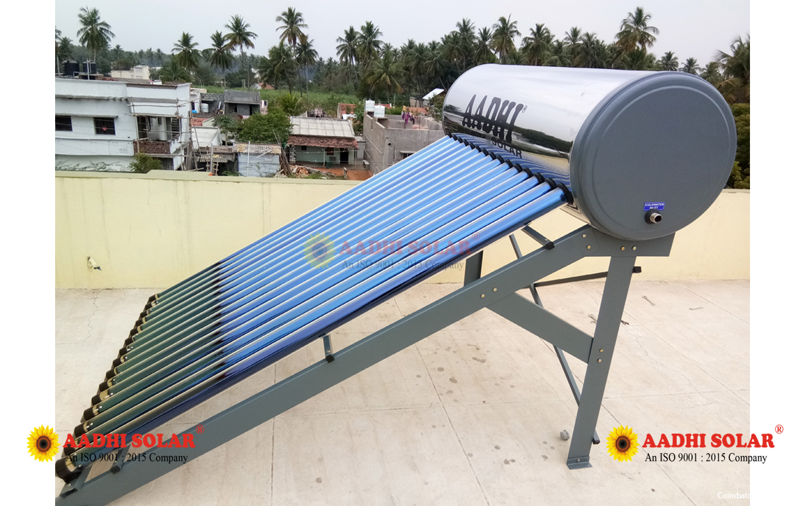 Aadhi Solar Water Heater