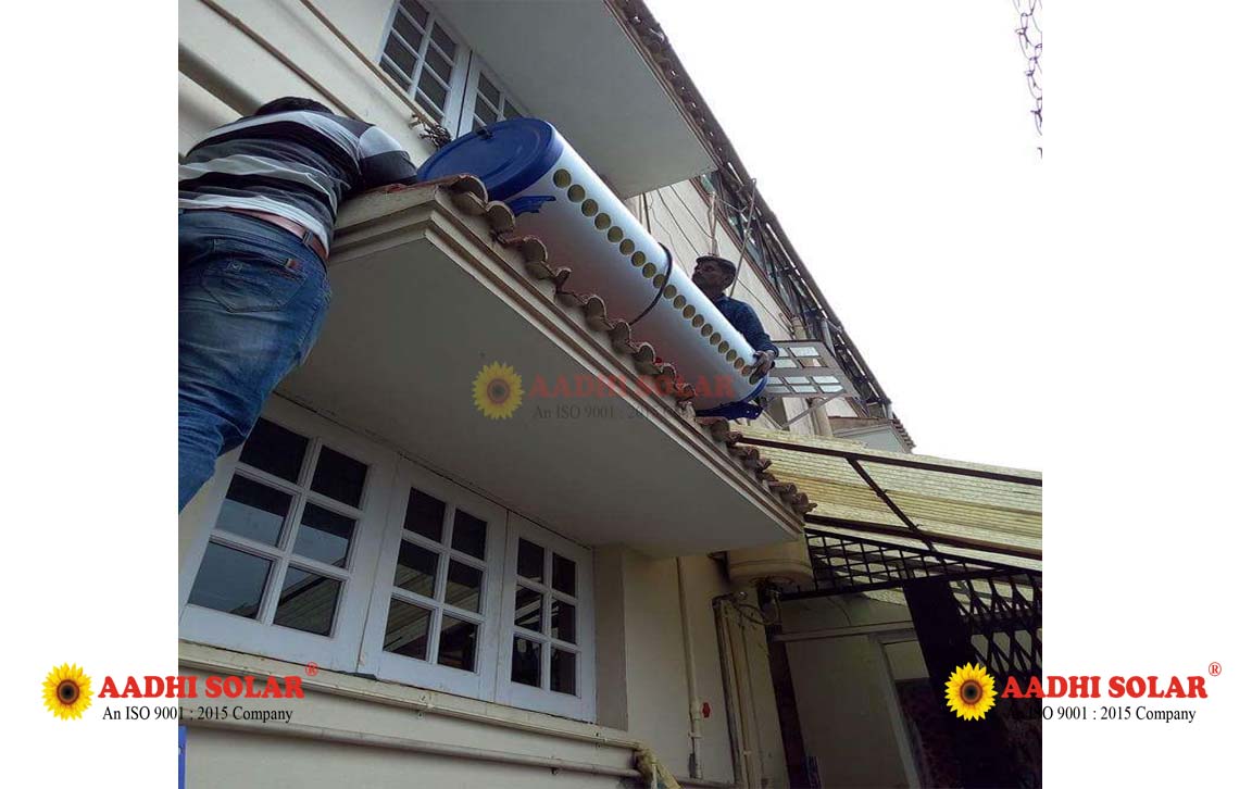 Aadhi Solar Water Heater