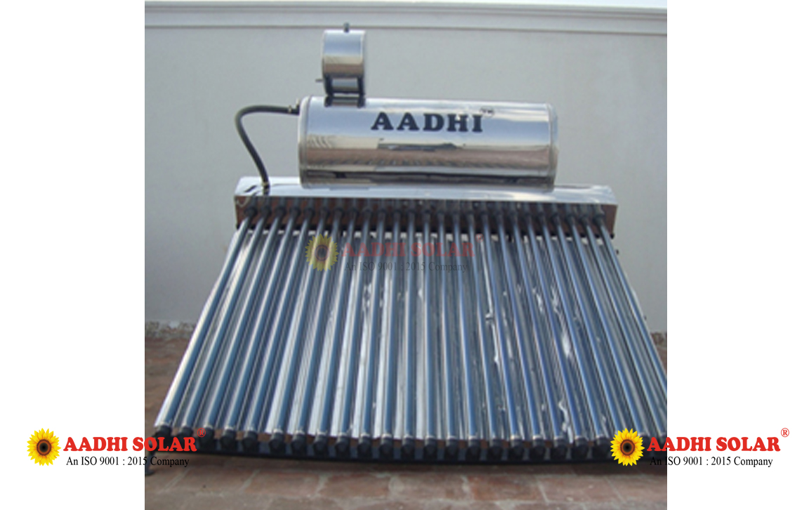 Aadhi Solar Water Heater