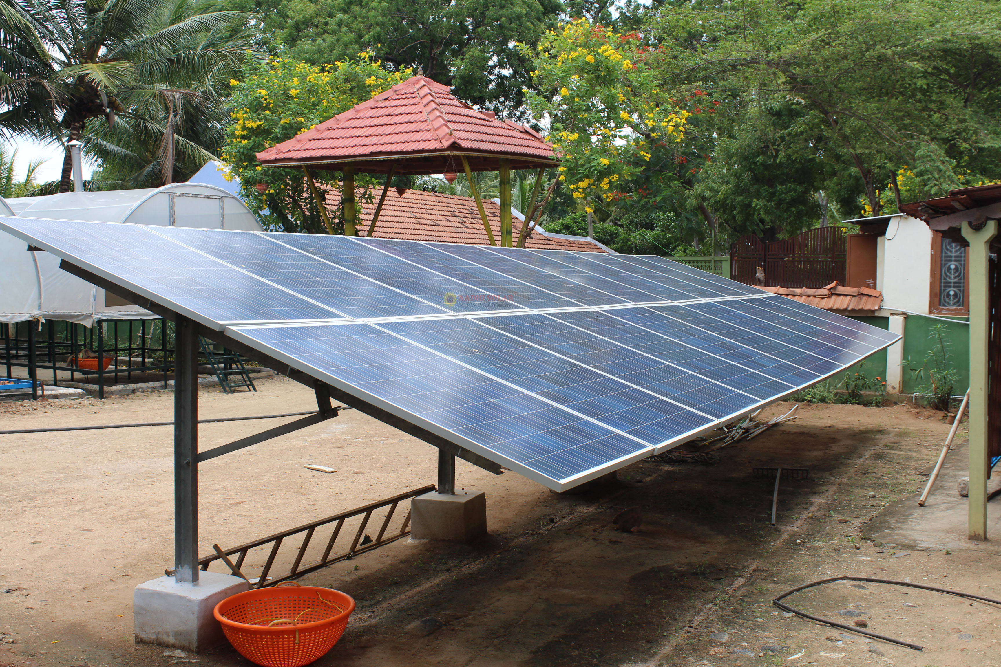 Aadhi Solar Panels  manufacture in india | Coimbatore | Chennai