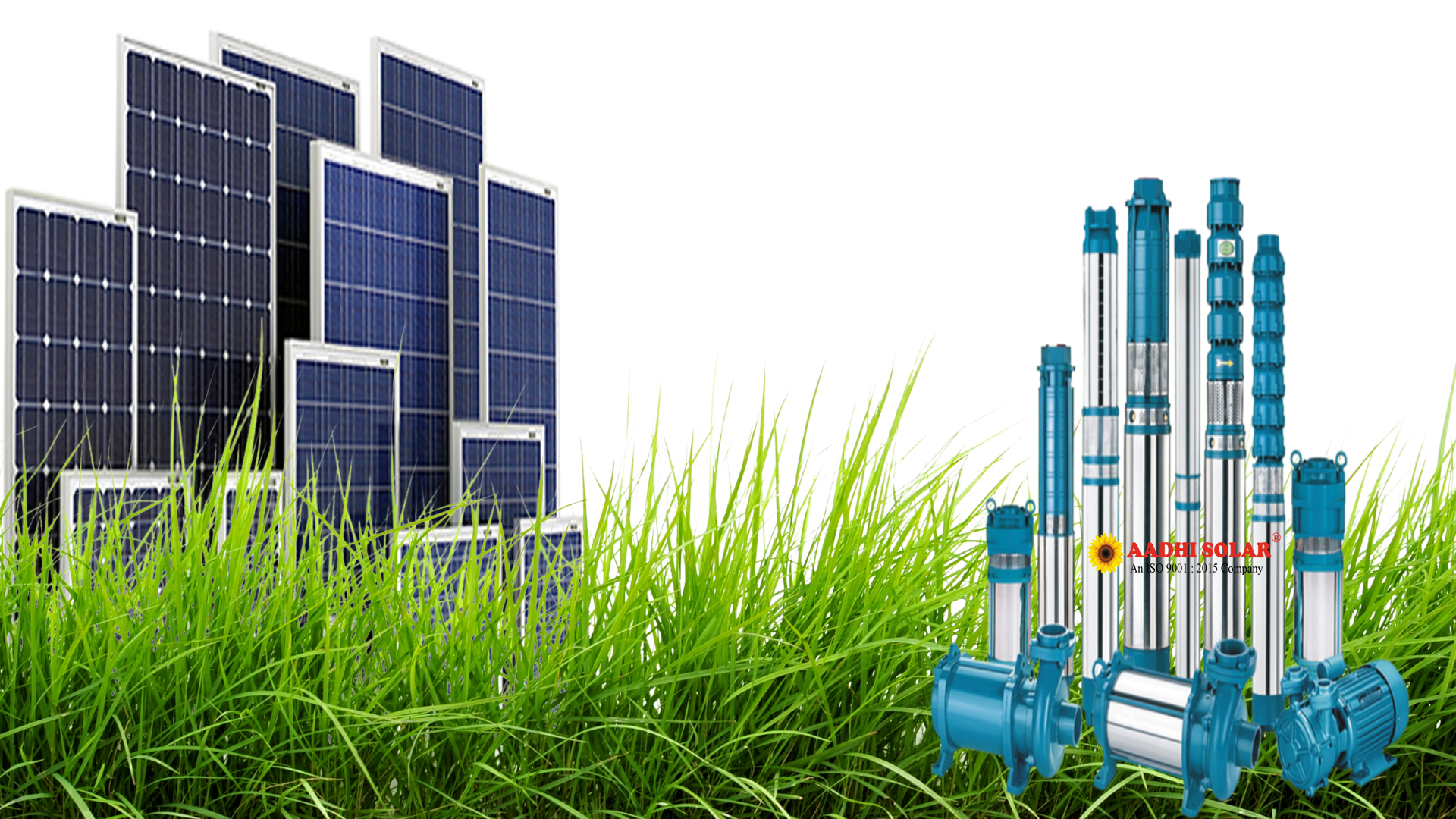 Aadhi Solar WATER PUMP manufacture in india | Coimbatore | Chennai