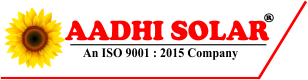 Aadhi Solar Logo