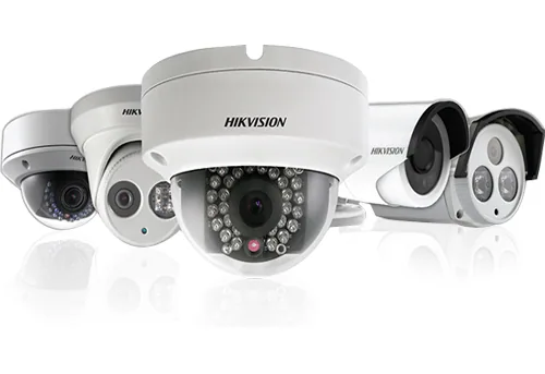 Solar Security Camera System